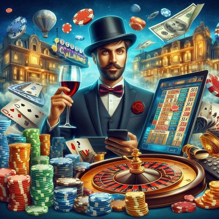 Mobile blackjack guide layout with account safety and responsible gaming notes
