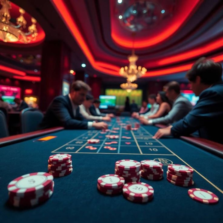 Bangladesh blackjack guide screen showing card values and table flow